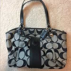Authentic Coach Purse